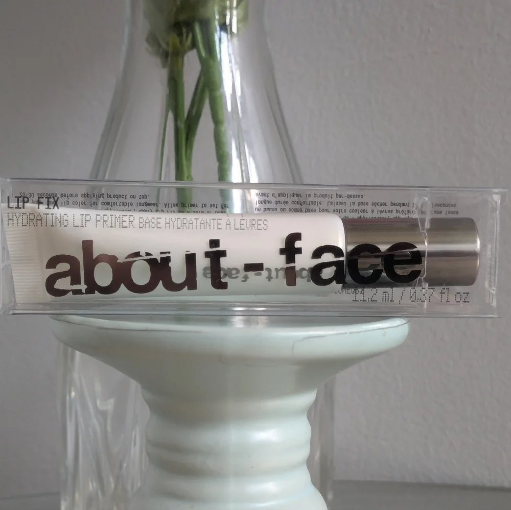 about face brand new